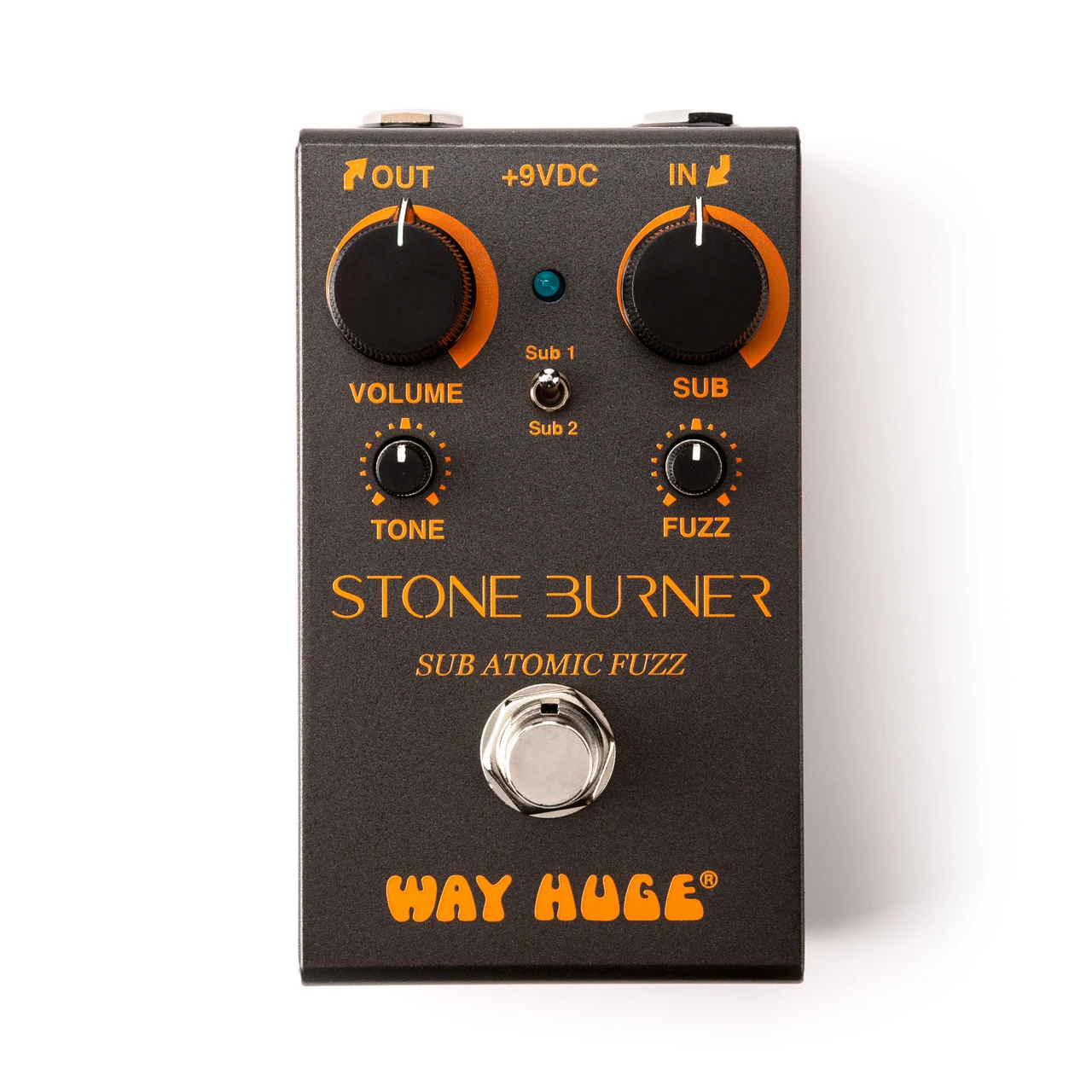 Way Huge WM81 Stone Burner sub automatic fuzz